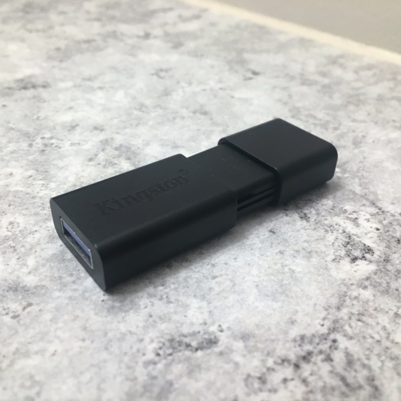 Kingston (DataTraveler 100 G3) 32GB USB 3.0 Flash Drive - Picture 5 of 5